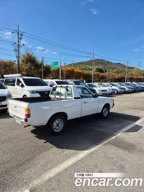 Hyundai Pony 1987