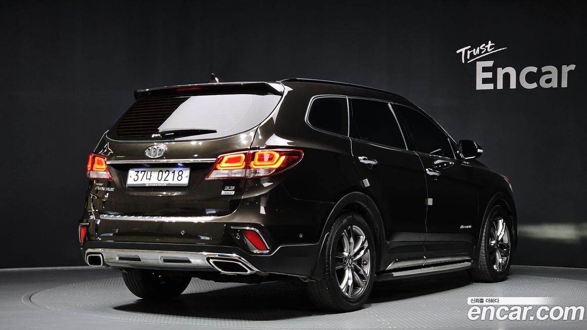 Hyundai Maxcruz 2017