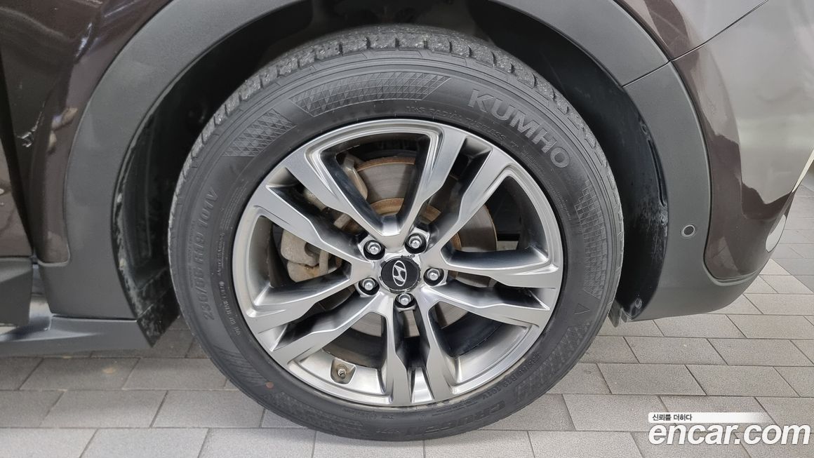 Hyundai Maxcruz 2017