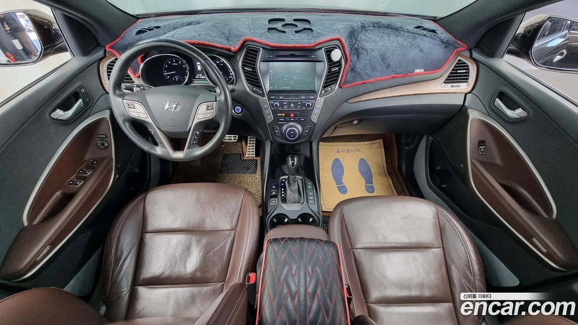 Hyundai Maxcruz 2017