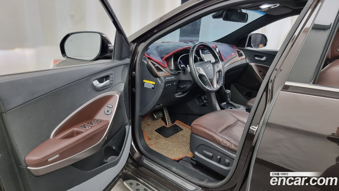 Hyundai Maxcruz 2017