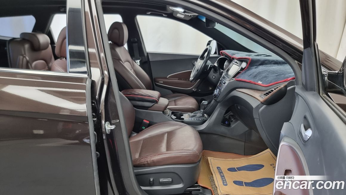 Hyundai Maxcruz 2017