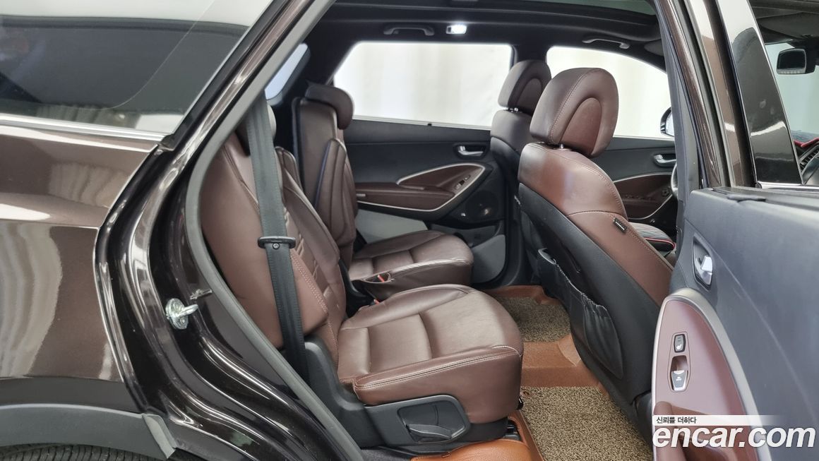 Hyundai Maxcruz 2017