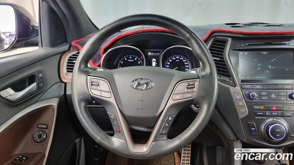 Hyundai Maxcruz 2017