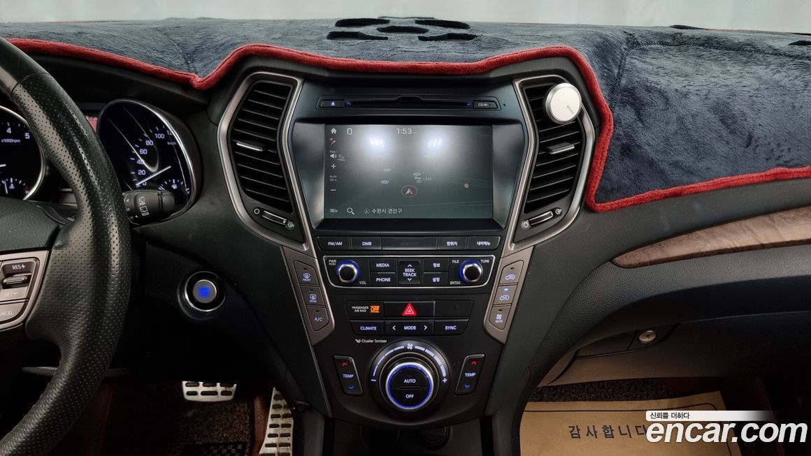 Hyundai Maxcruz 2017