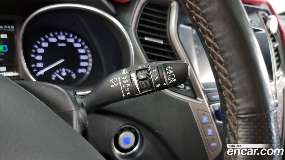 Hyundai Maxcruz 2017