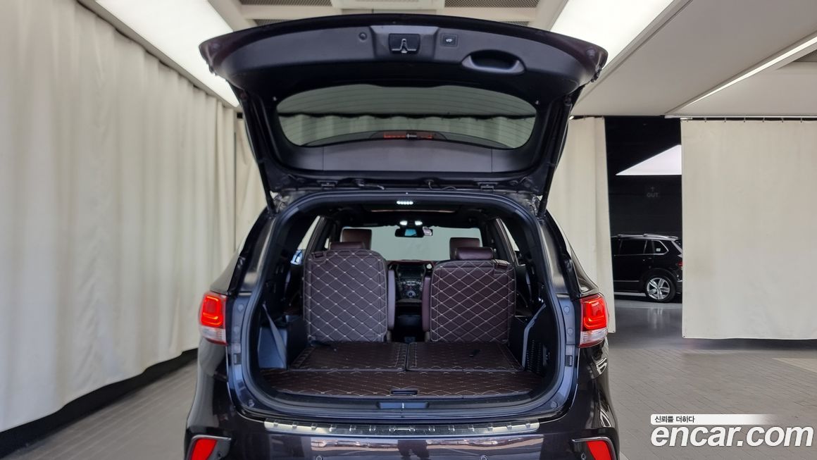 Hyundai Maxcruz 2017