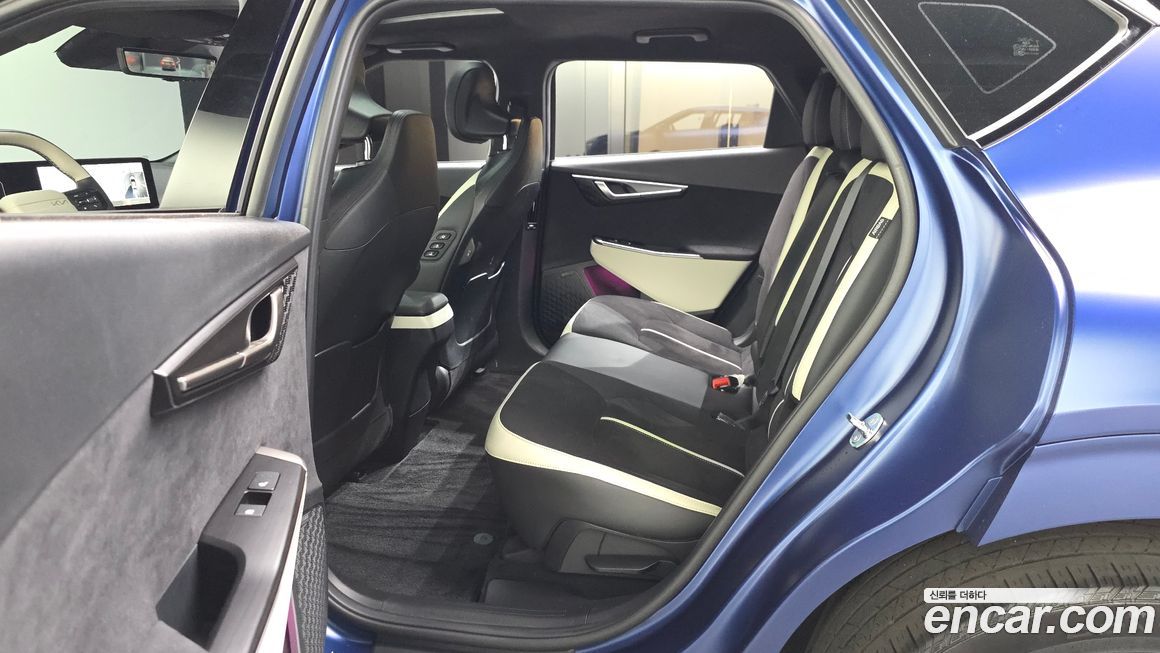 Kia EV6 2025