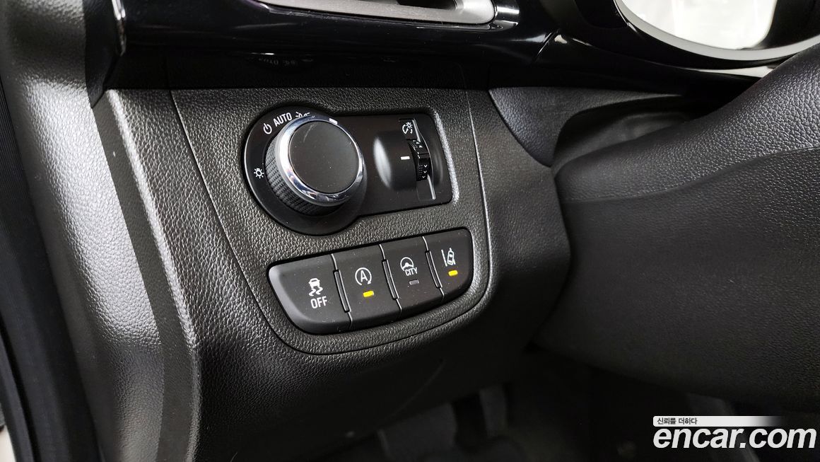ChevroletGMDaewoo Spark 2019