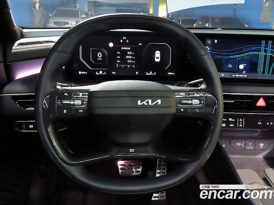 Kia K8 2026