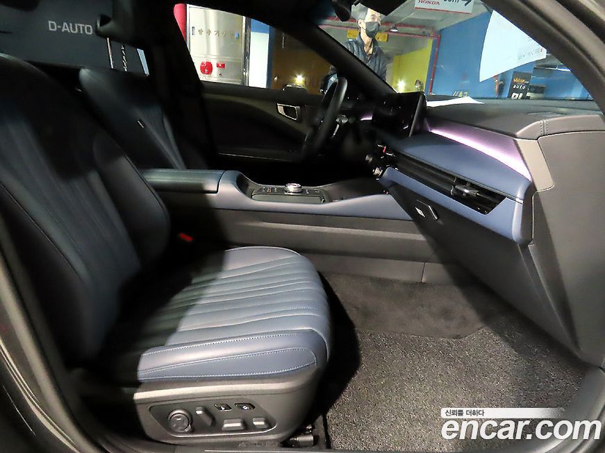Kia K8 2026