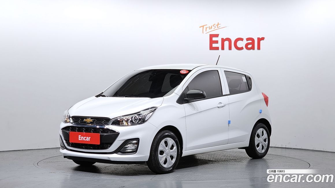 ChevroletGMDaewoo Spark 2021