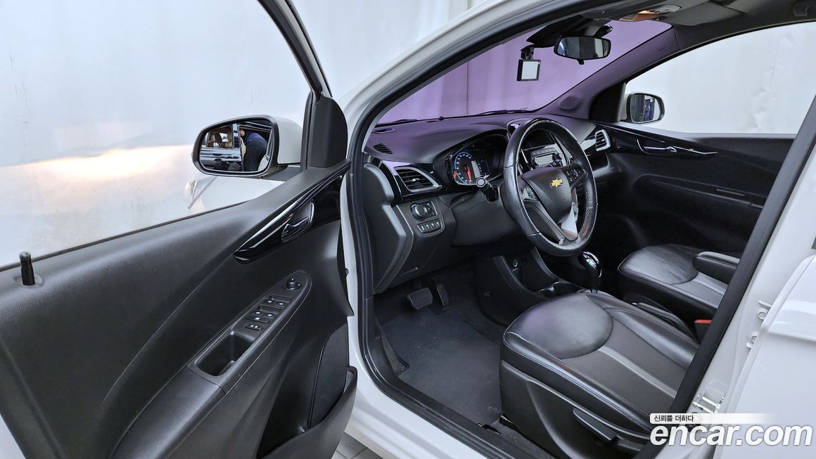 ChevroletGMDaewoo Spark 2019