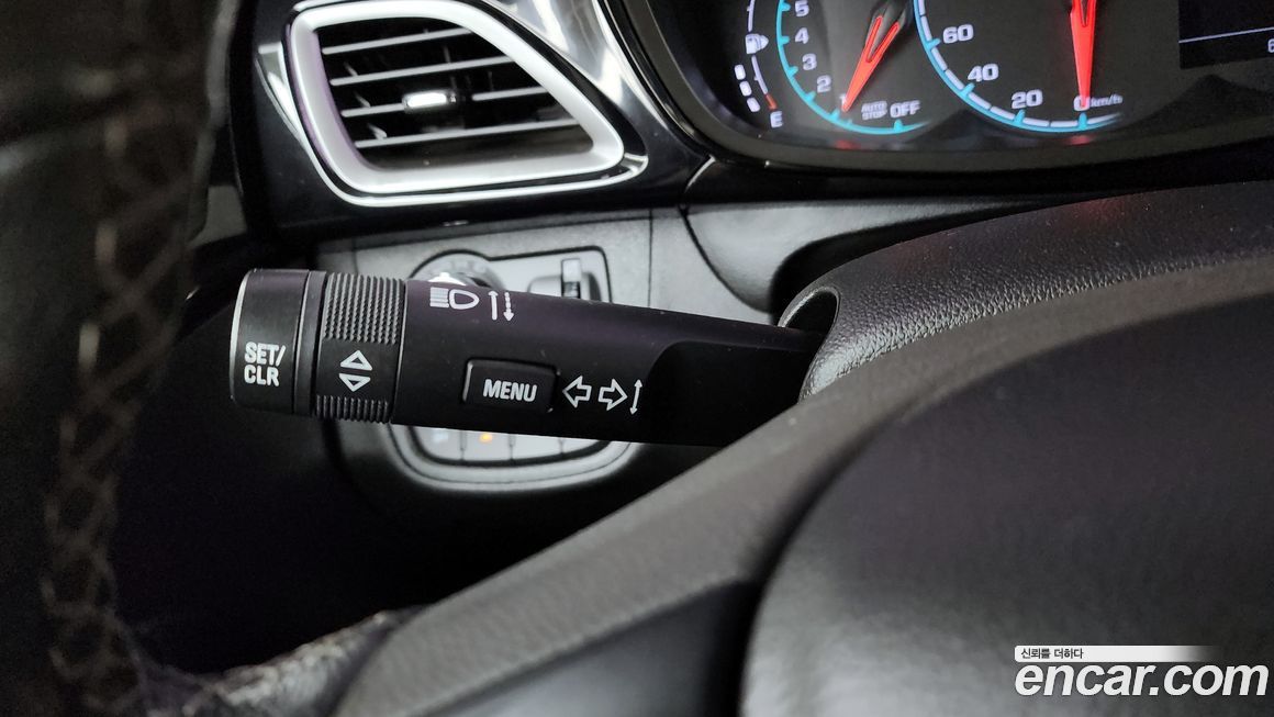 ChevroletGMDaewoo Spark 2019