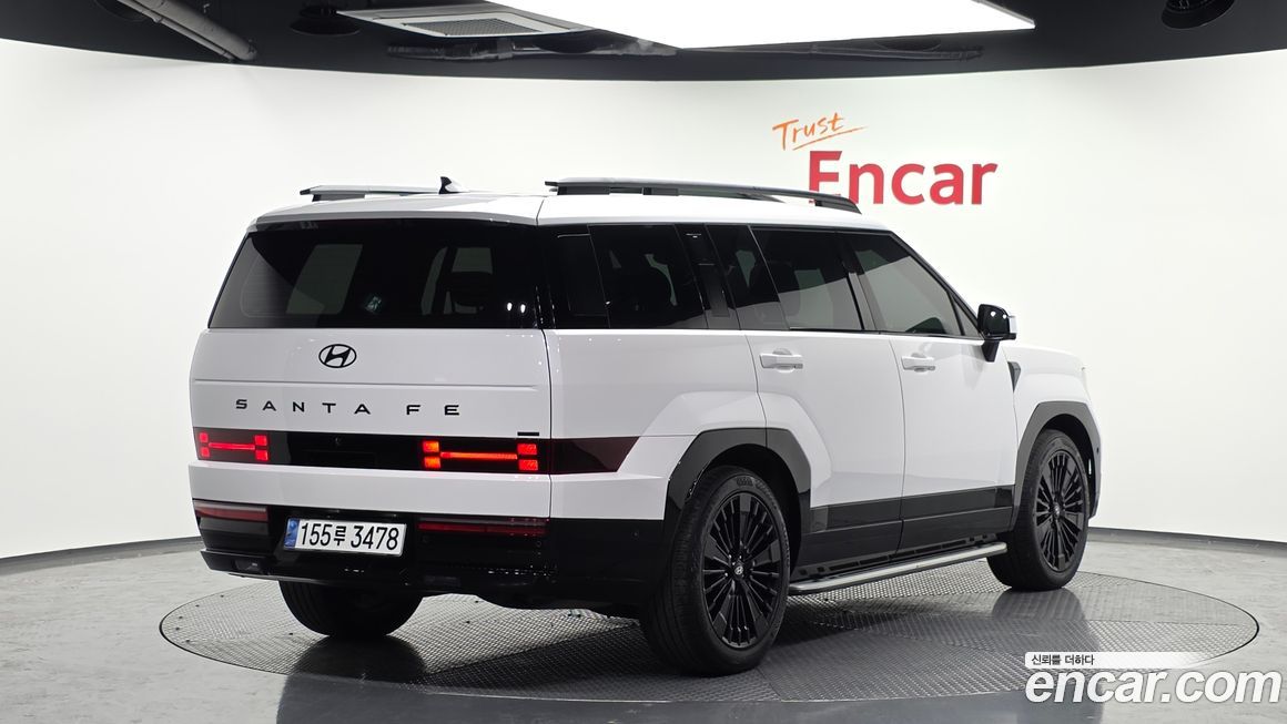 Hyundai Santafe 2024
