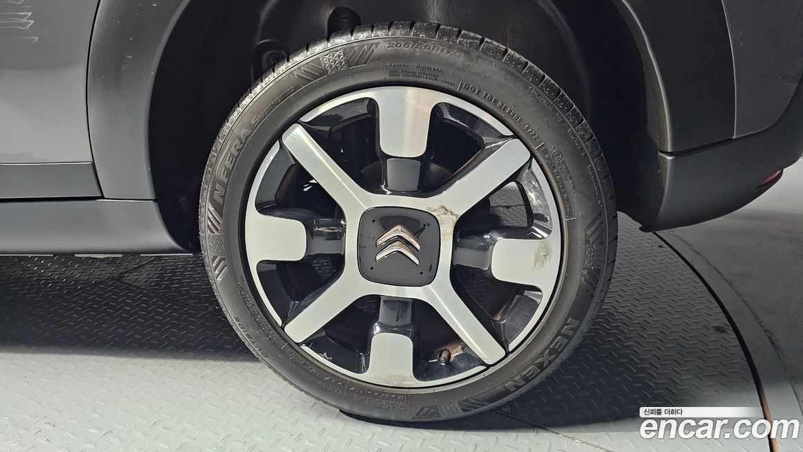 Citroen-DS C4 CACTUS 2019