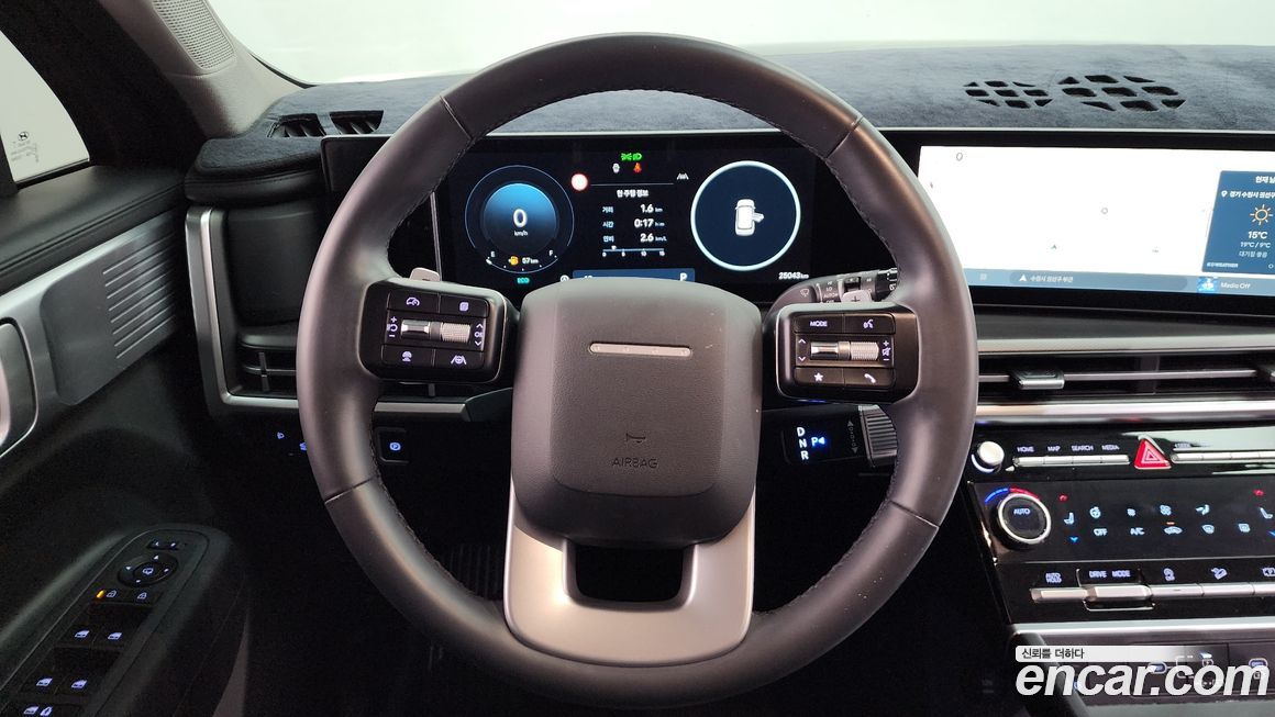 Hyundai Santafe 2024