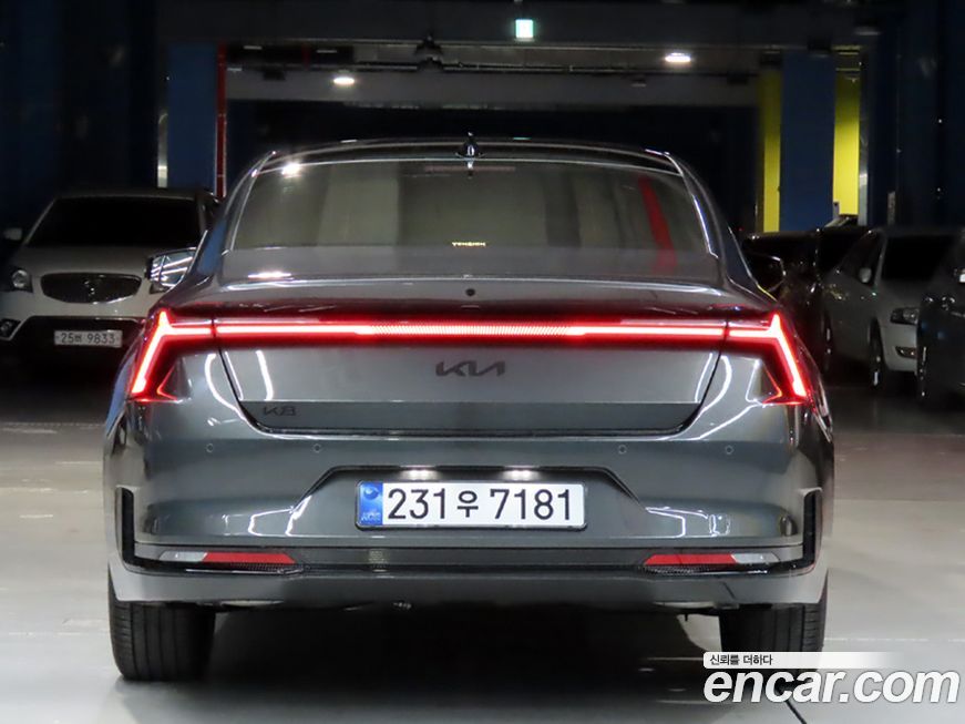 Kia K8 2026