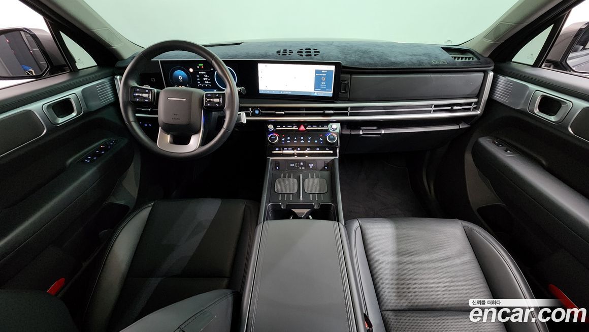 Hyundai Santafe 2024