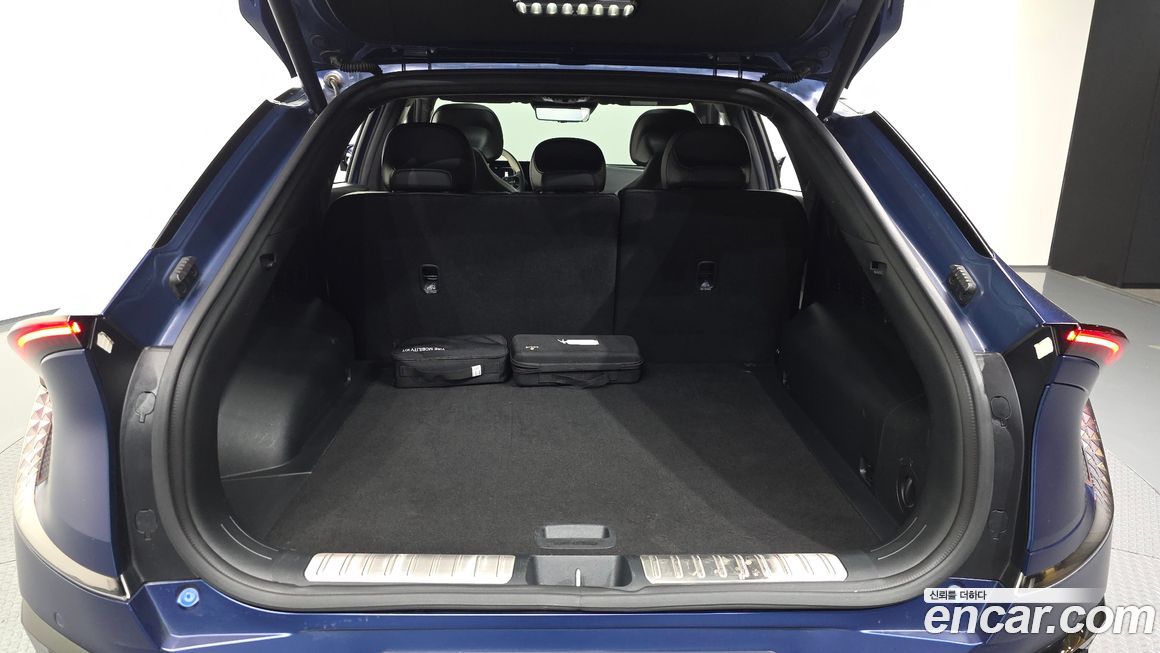 Kia EV6 2025