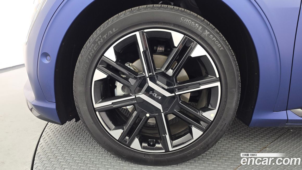 Kia EV6 2025