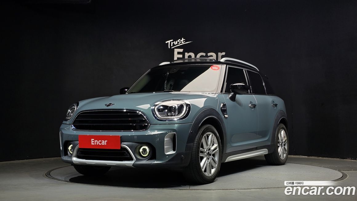 Mini Countryman 2023
