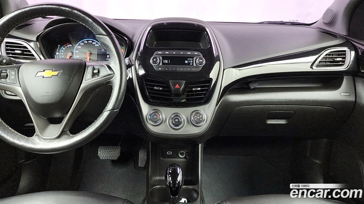 ChevroletGMDaewoo Spark 2019