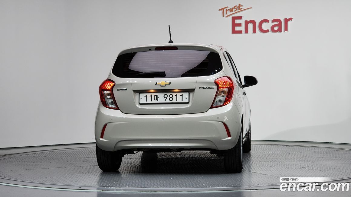 ChevroletGMDaewoo Spark 2019