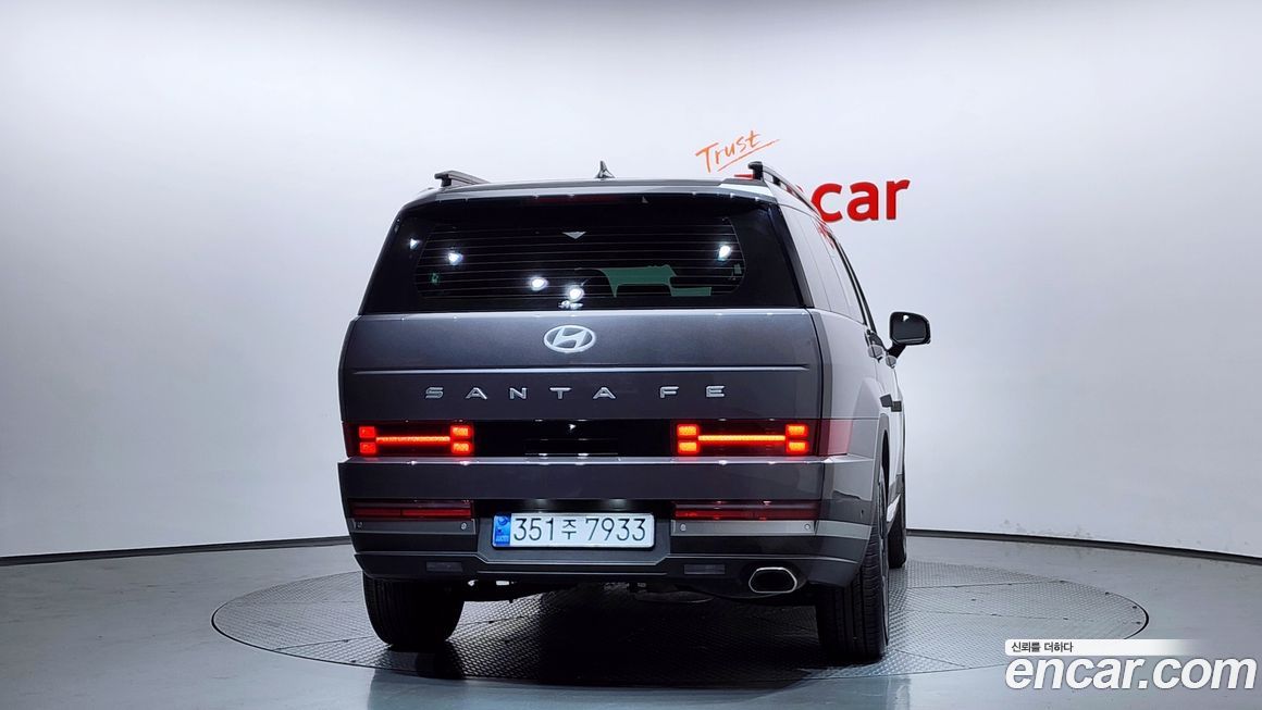 Hyundai Santafe 2024