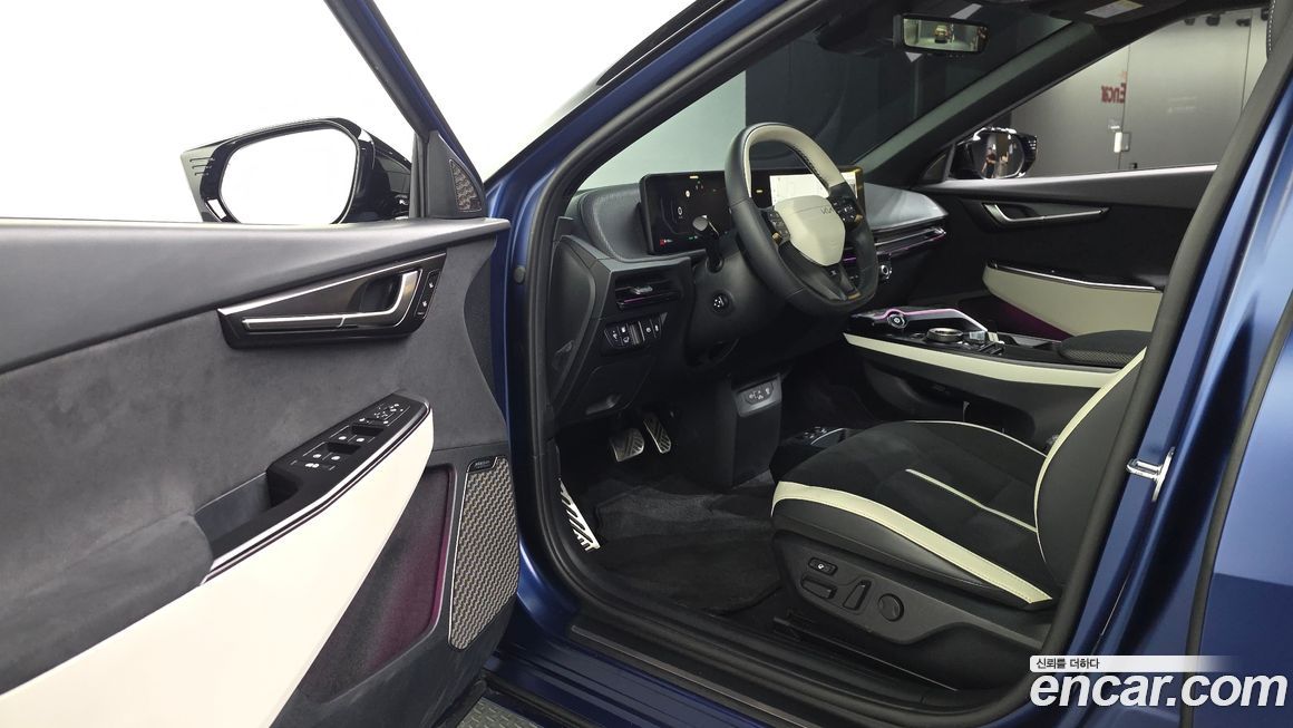 Kia EV6 2025