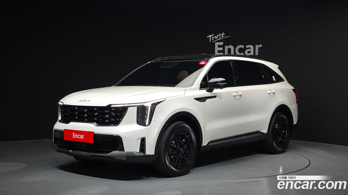 Kia Sorento 2024