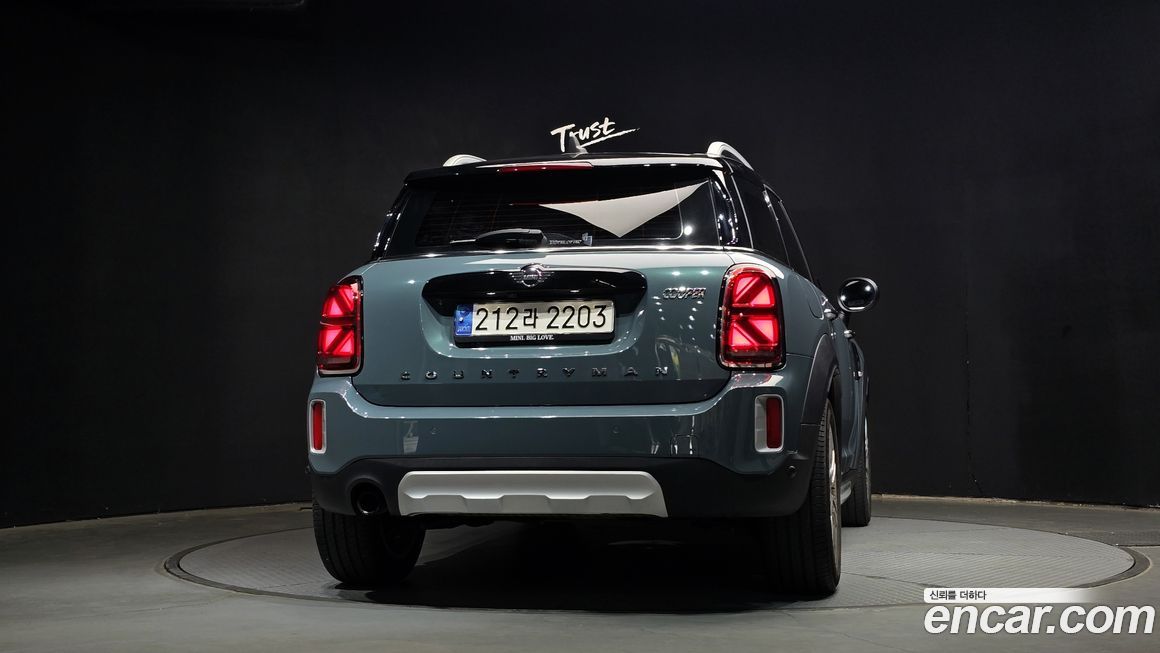 Mini Countryman 2023