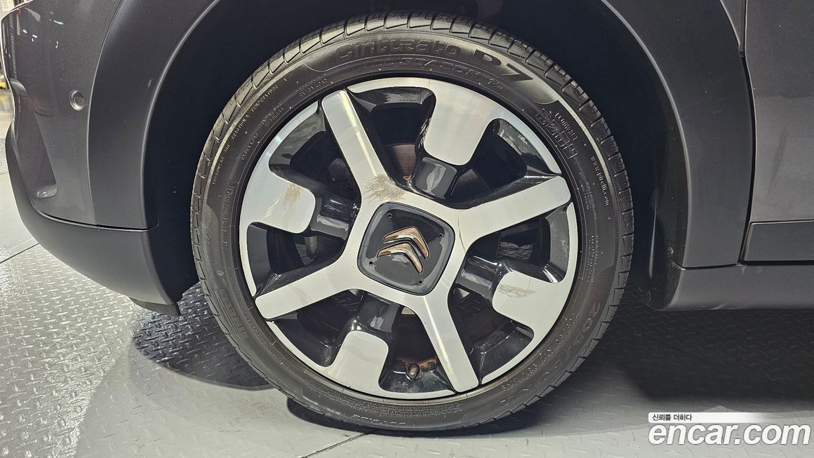 Citroen-DS C4 CACTUS 2019