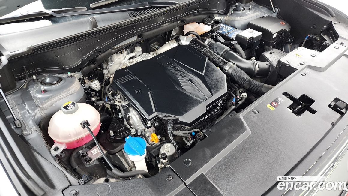 Hyundai Santafe 2024