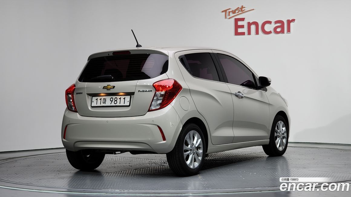 ChevroletGMDaewoo Spark 2019