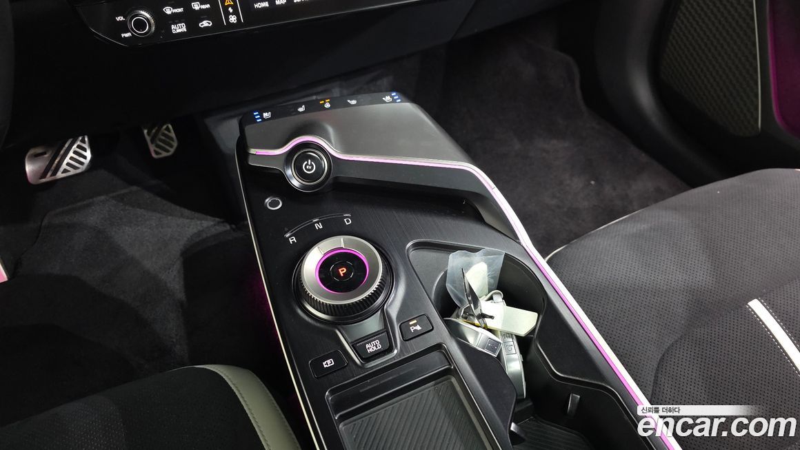 Kia EV6 2025