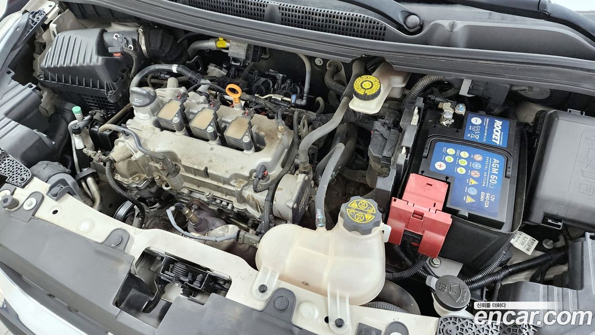 ChevroletGMDaewoo Spark 2019