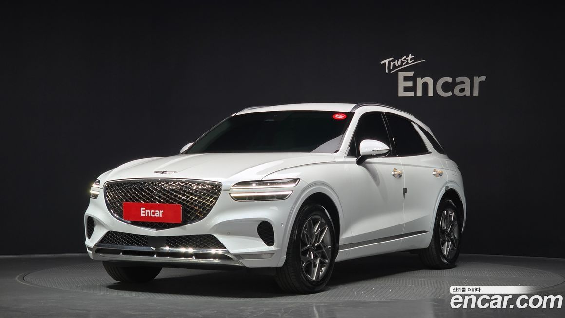 Genesis GV70 2024