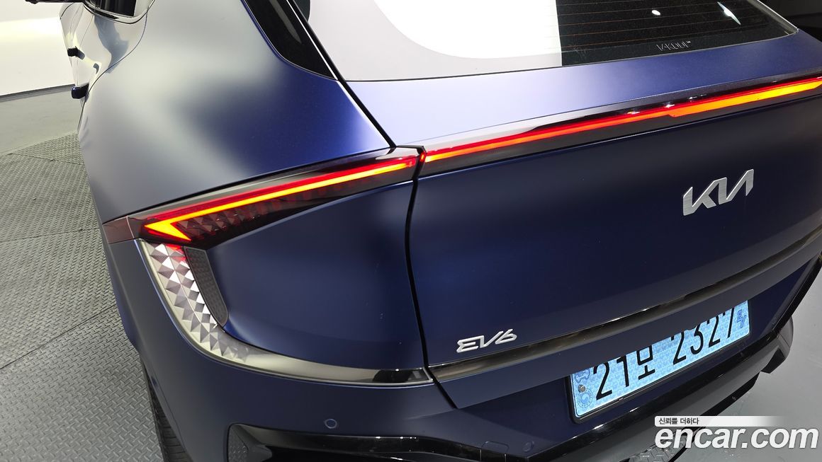 Kia EV6 2025