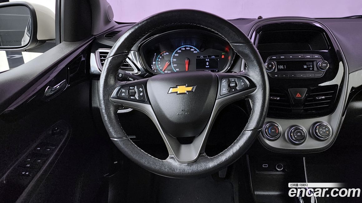 ChevroletGMDaewoo Spark 2019