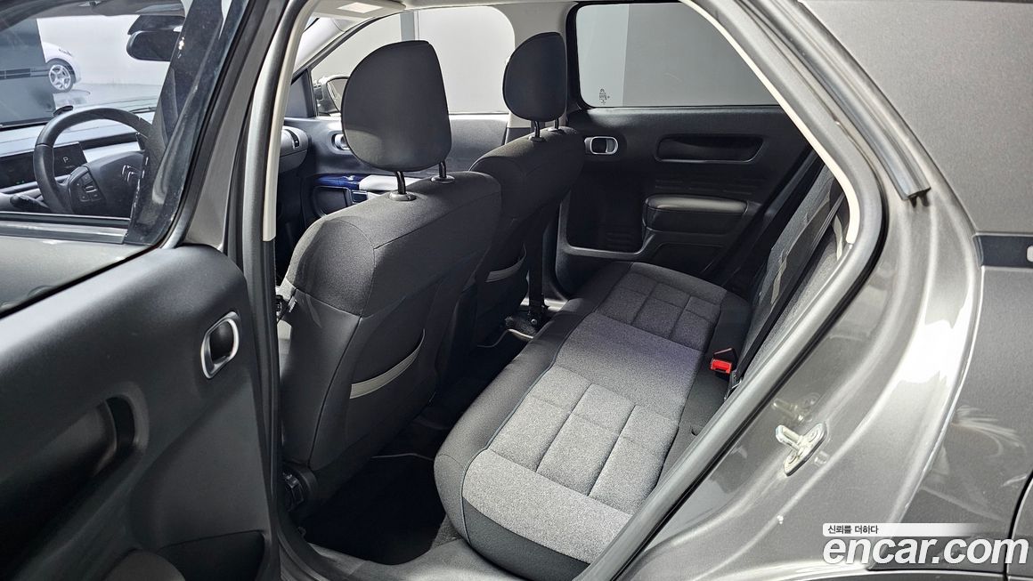 Citroen-DS C4 CACTUS 2019