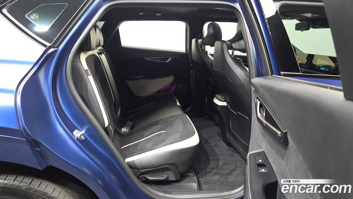 Kia EV6 2025