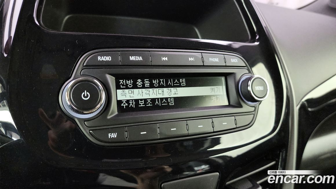 ChevroletGMDaewoo Spark 2019