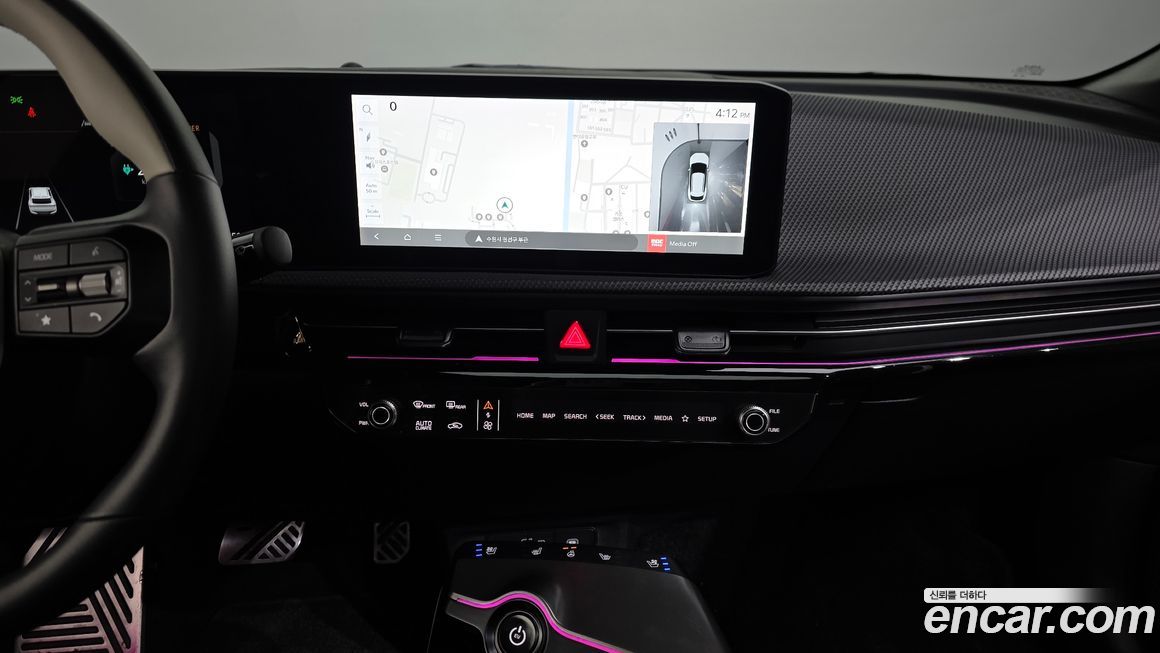 Kia EV6 2025