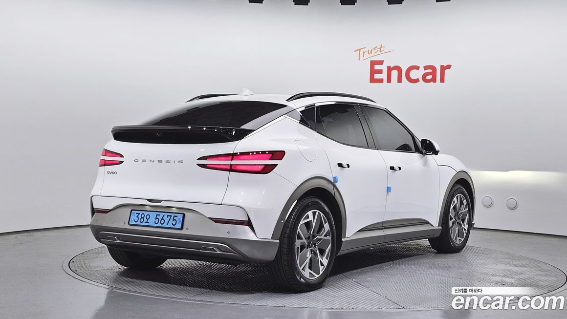 Genesis GV60 2022