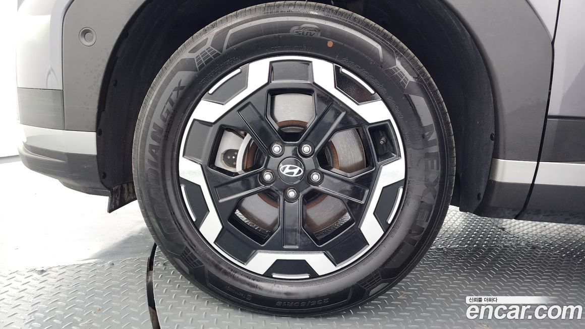 Hyundai Santafe 2024