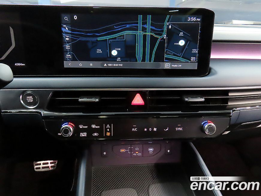 Kia K8 2026
