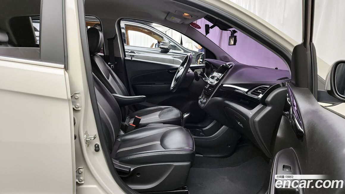 ChevroletGMDaewoo Spark 2019