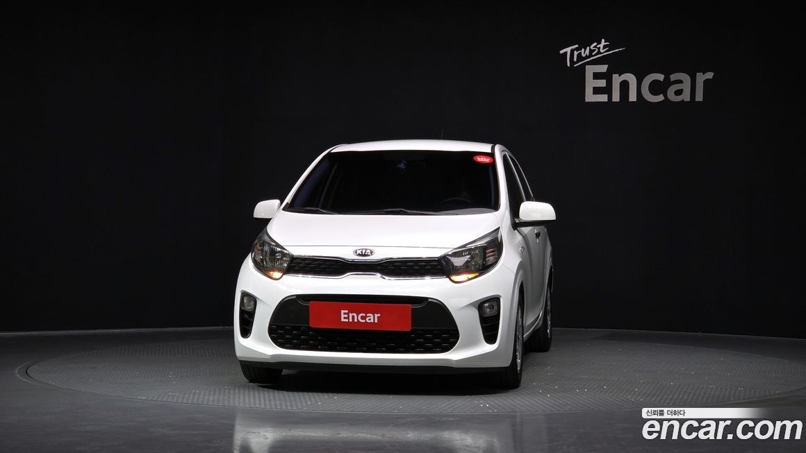 Kia morning 2018