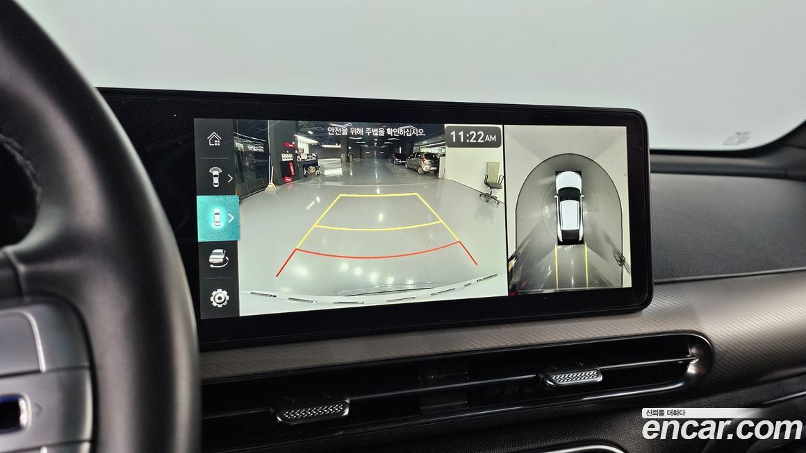 Genesis GV60 2022